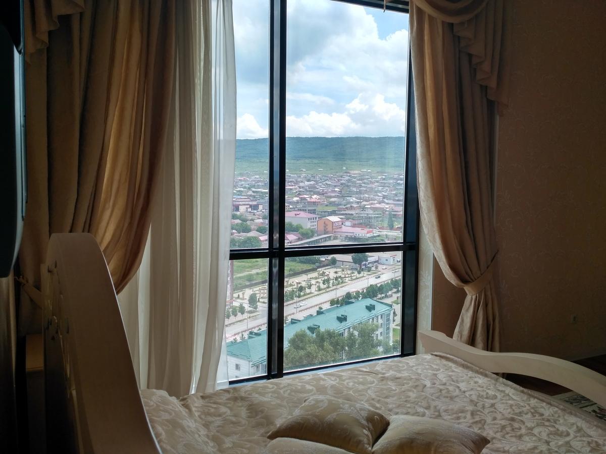 Hotel Kavkaz Gudermes الغرفة الصورة
